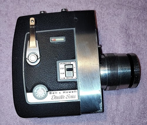 Bell howell cinepresa - &,