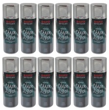 12x Baufix Cromo Argento Effetto Vernice Spray 400ml Bomboletta Spray