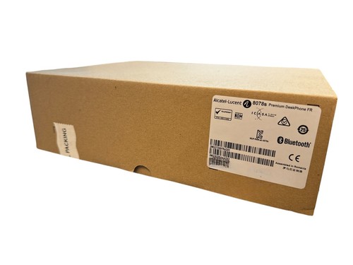 Alcatel lucent 8078s premium - alcatel,