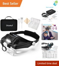 Lente di ingrandimento attacco