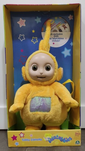 Teletubbies tubby zainetto - teletubbies,