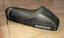 SELLA VESPA 50 PK PKS MONOPOSTO ORIGINALE DA RIFODERARE SCRITTA PIAGGIO