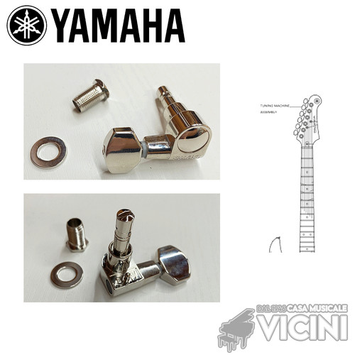 Yamaha qc813200 ricambio - qc813200,