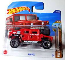 Hot Wheels - Humvee - Hummer