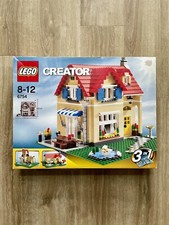 Lego creator 6754 family home - family,