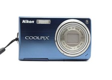 Nikon COOLPIX S550 10,0 MP 5x