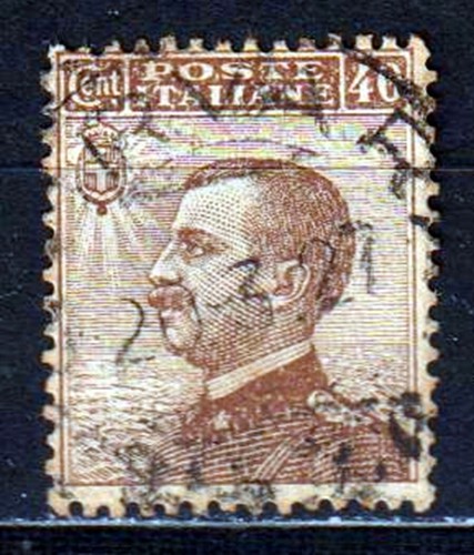 Italia regno 1908 - regno,