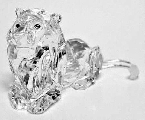 Cristallo swarovski scs lion - swarovski, lion"
