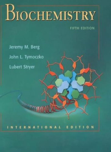 Biochemistry lubert stryer - lubert,