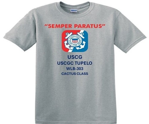 Uscgc tupelo wlb 303 classe - tupelo,