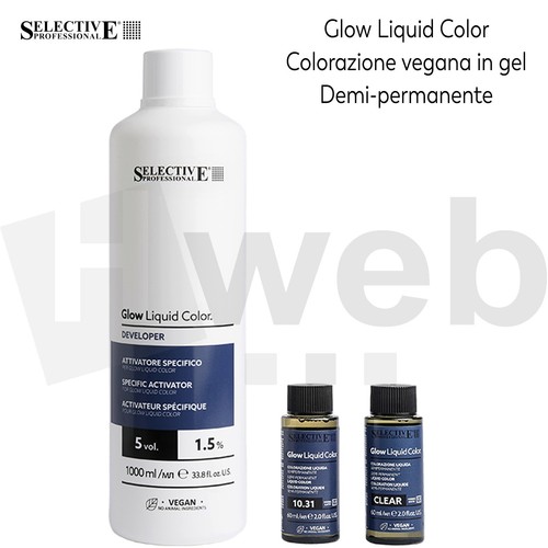 Selective professional glow - professional,
