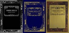 Dark Souls I II III Design