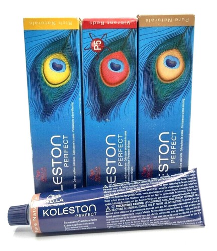 Wella koleston perfect vecchia - wella,