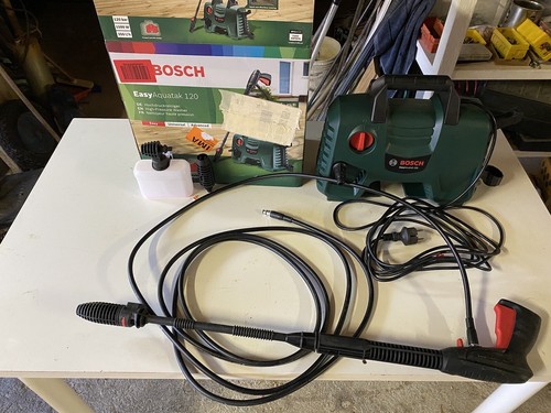 Idropulitrice bosch easy - idropulitrice,