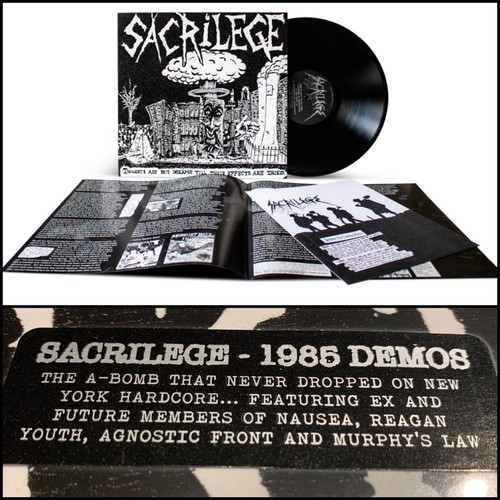 Sacrilege thoughts are but - are,