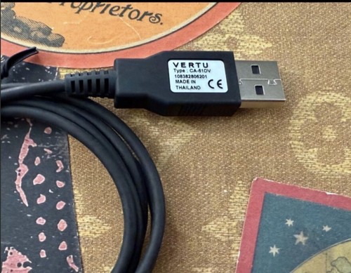 Vertu cavo dati usb 61dv - vertu,