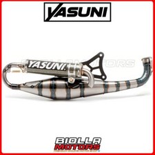 TUB911CK MARMITTA YASUNI C30 CARBON KEV KEEWAY VENUS 50CC 2 TEMPI NON OMOLOGATA