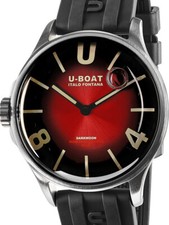 U-Boat 9500 Darkmoon Red SS
