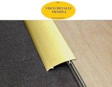 Profilo ottone lucido - ottone,