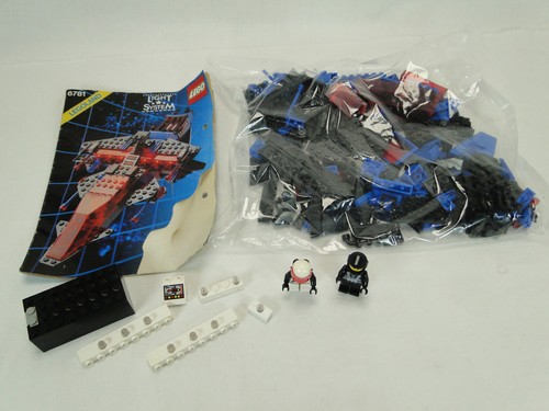 Lego light system space police - lego,