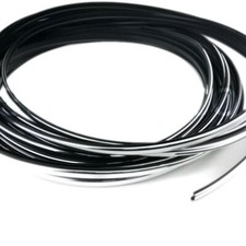 PROFILO CROMATO PARABREZZA