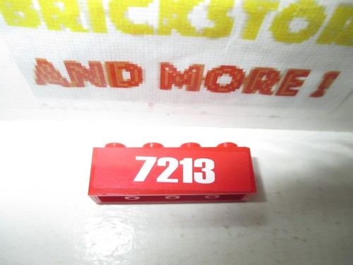 Lego brick brique 1x4 - 1x,