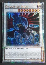 DRAGO ALI NERE Quarter Century Italiano (Black-Winged Dragon) MP24-IT028 YUGIOH