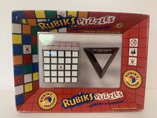 Rubik's Puzzles Cube - Puzzle