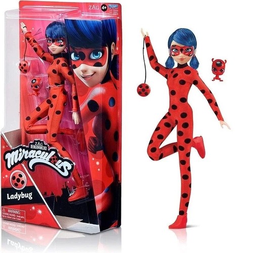 Miraculous lady bug - miraculous, action