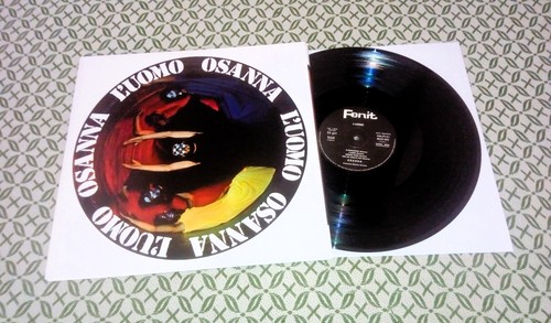 Osanna uomo 2017 - -, fonit