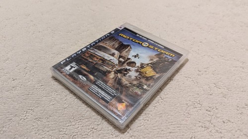 Playstation ps3 motor storm - playstation,
