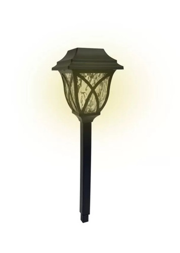 Lampioncino led teseo - led, 44cm