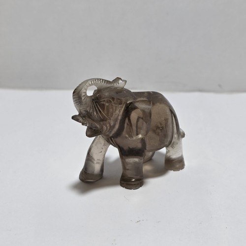 Piccola scultura elefante - scultura, di