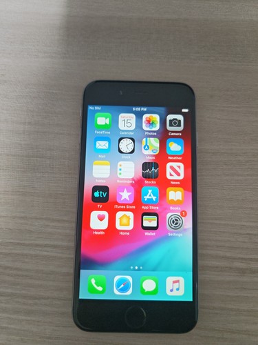 Apple iphone a1549 - 6,