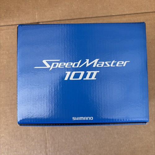 Shimano speedmaster mano - speedmaster, ii