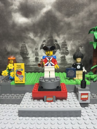 Lego pirati mini figure - pirati,