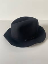 CAPPELLO BORSALINO Rain Proof Line 1857 Taglia 7-1/4