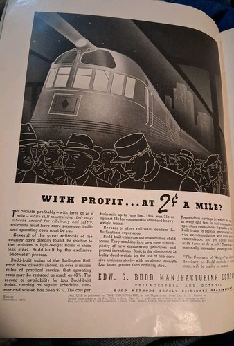 Pubblicità treno costruito - pubblicità,