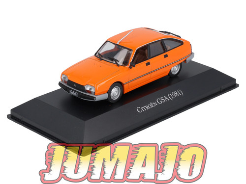 Arg155 voiture salvat - voiture, 1/43