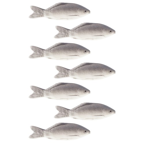 Pezzi pesce finto - di,