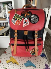 Zaino IN PELLE  Invicta Jolly