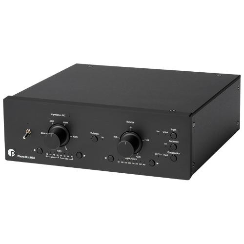 Pro ject phono - pro-ject, box