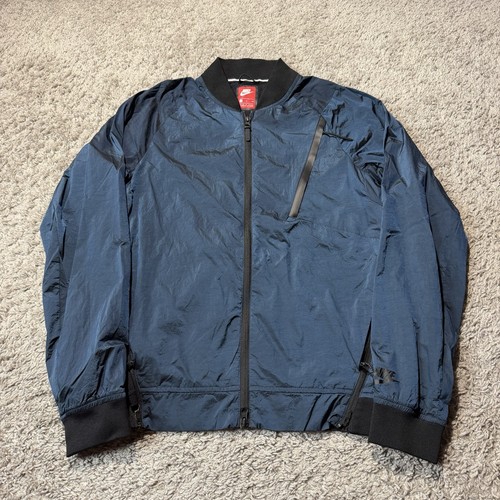 Giacca uomo nike tech - uomo,
