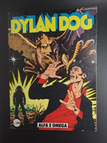 Dylan dog rara - 9,