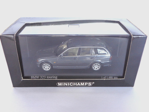 Minichamps bmw 328i - 1:43,,
