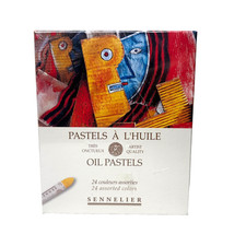 Sennelier Olio Pastelli Box
