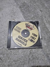 Manuale Service Corvette C4 1986 -1987