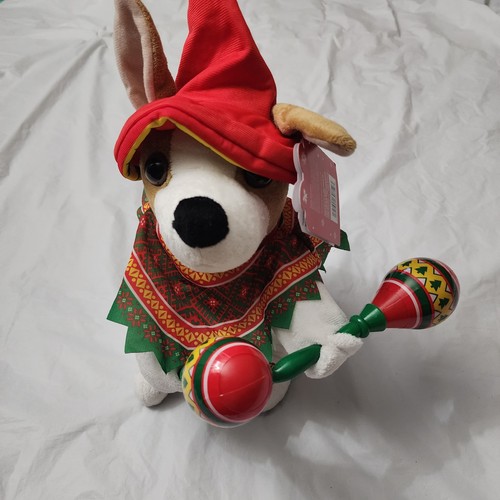 Peluche macarena chihuahua - peluche,
