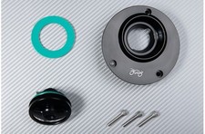 Tappo Serbatoio Benzina Nero