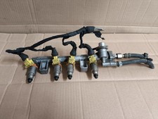 Flauto Iniettori Fiat Punto 75 1993 - 1999